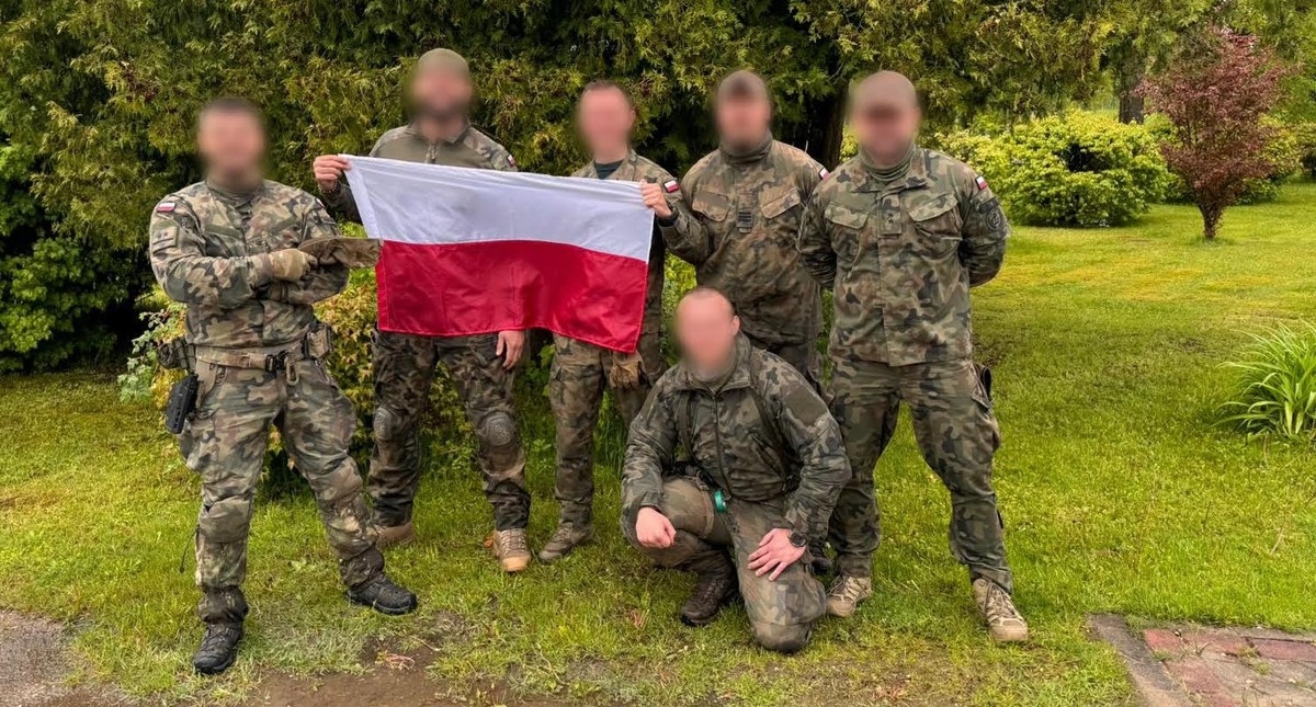 Polska reprezentacja zajęła III miejsce. To kolejny międzynarodowy sukces żołnierzy WOT.