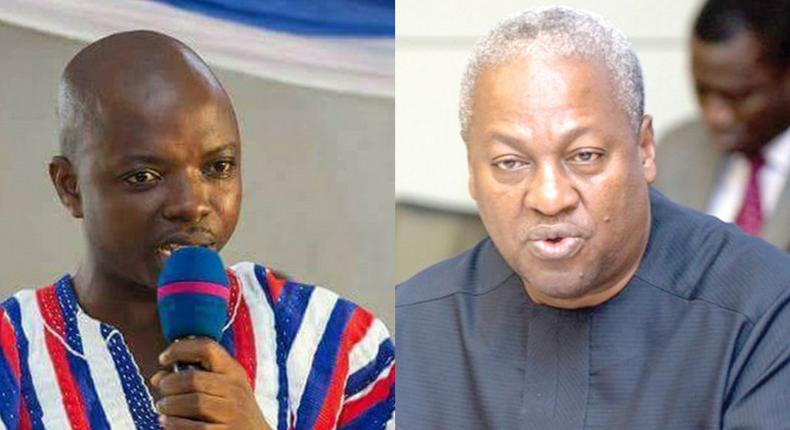 Mahama is the ‘grand lord’ of peddling falsehoods – Abronye DC hits back