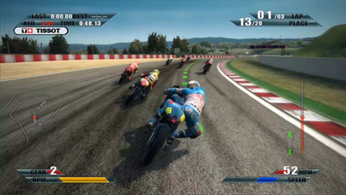 Pierwszy zwiastun MotoGP 10/11