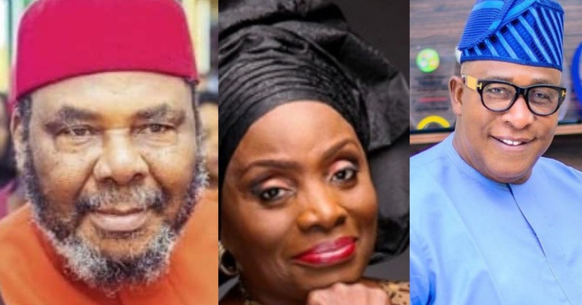 Veteran Actors who are aged over 70 and still active in Nollywood - Vimarsana News