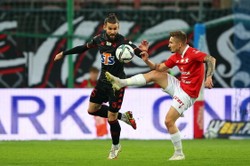 Wisła Karków pomału musi myśleć o grze w 1. lidze [WYNIKI i TABELA]