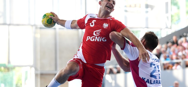 Rio 2016: Polscy piłkarze ręczni wygrali mecz kontrolny przed odlotem do Brazylii