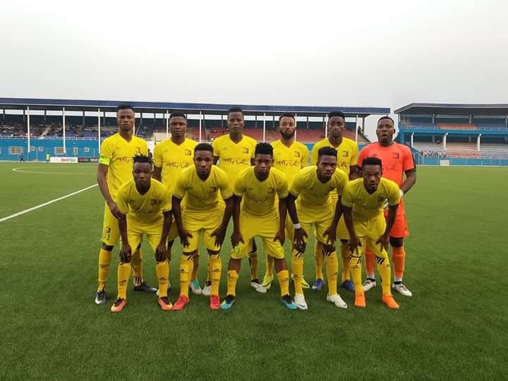 Remo Stars are set to be away from Ijebu for a while 