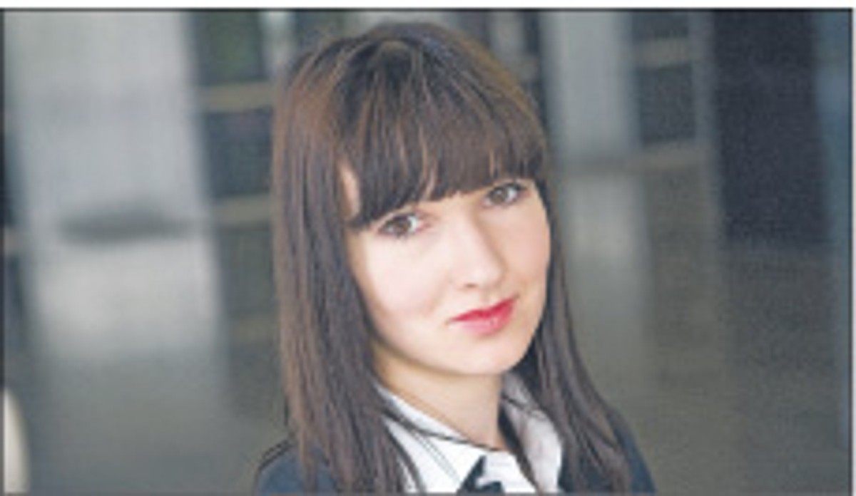 Weronika Rudnicka, ekspert w departamencie bankowości transakcyjnej, Bank Millennium Fot. Wojciech Górski