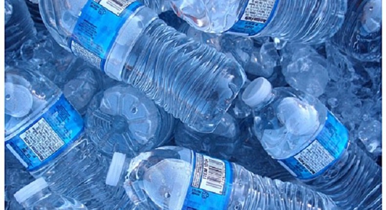 Bottled water