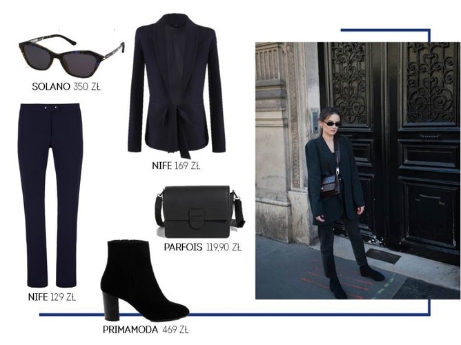 Jesienne STYLIZACJE Cajmel