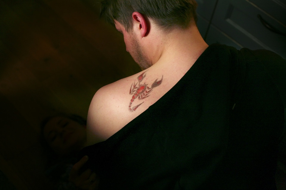 "Tatuaż" - zdjęcia z odcinka 3!