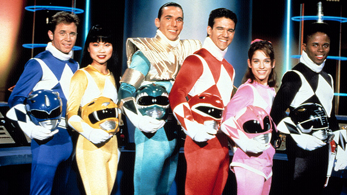 W sieci pojawił się nowy zwiastun filmu "Power Rangers".