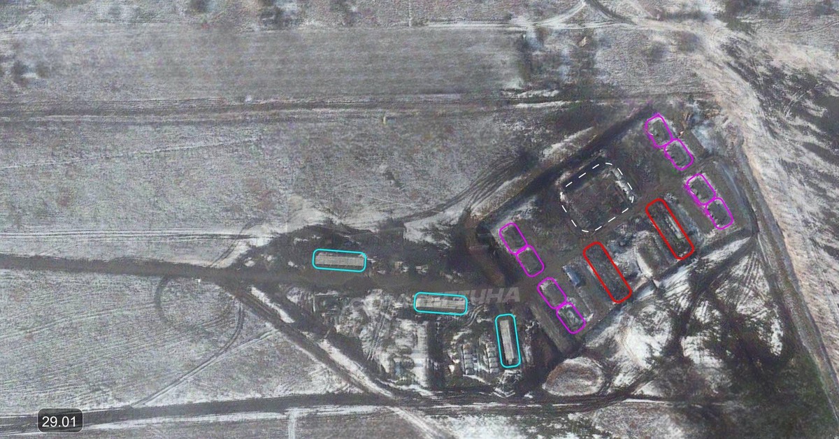 Satelity Zachodu ujawniają tajne bazy. Rosja szykuje zmasowany atak na południe!