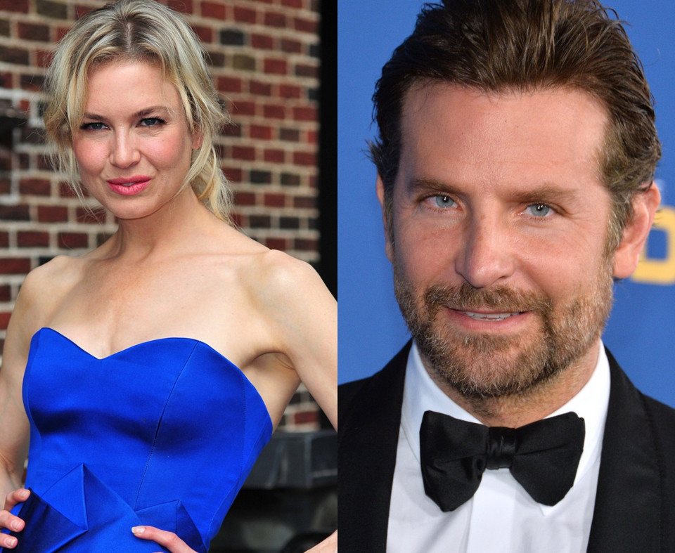 Renée Zellweger i Bradley Cooper 