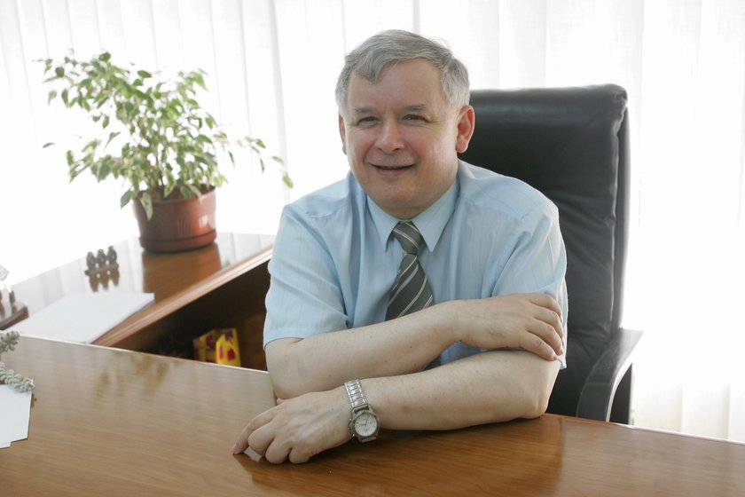 Jarosław Kaczyński