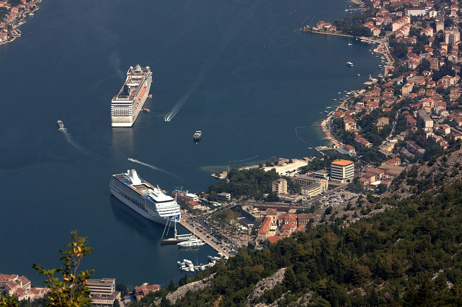 Kruzer - šansa da se proputuje i zaradi