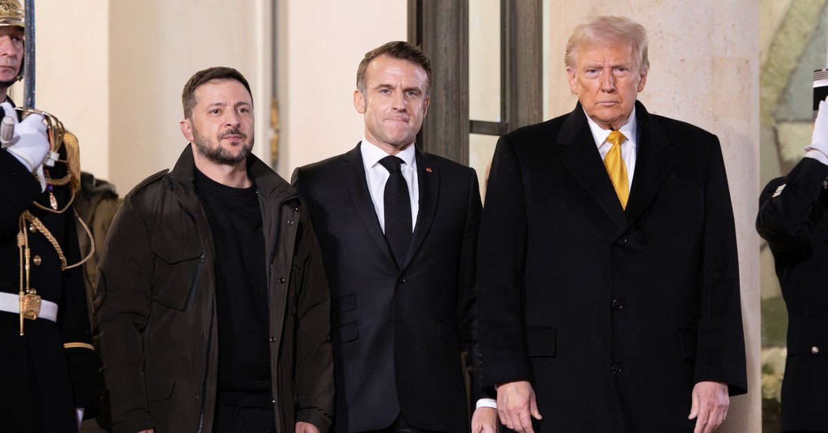 Kto zapłaci za "ukraiński" plan Trumpa? Europa jest zaskoczona i podzielona
