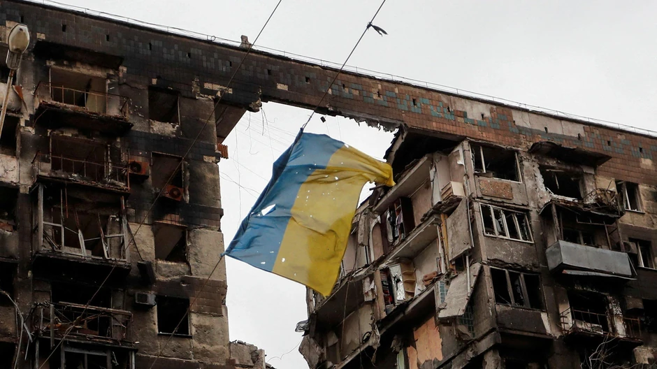 Rat u Ukrajini započeo je ruskom invazijom u februaru 2022. godine i to je najgori sukob u Evropi posle Drugog svetskog rata | Foto: Reuters