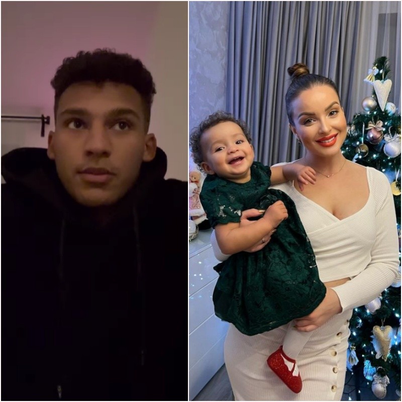 Kolárovský má dcérku s Nízlovou.