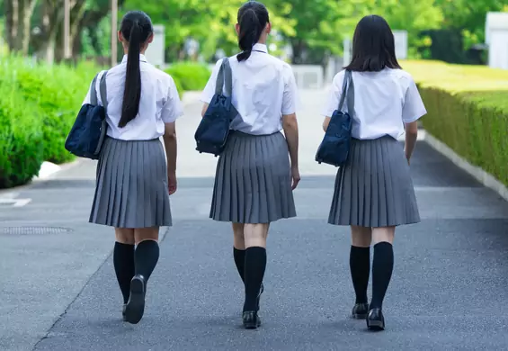 Japońskie szkoły zakazują "gorszących" kucyków. Czym zawiniła zwykła fryzura?