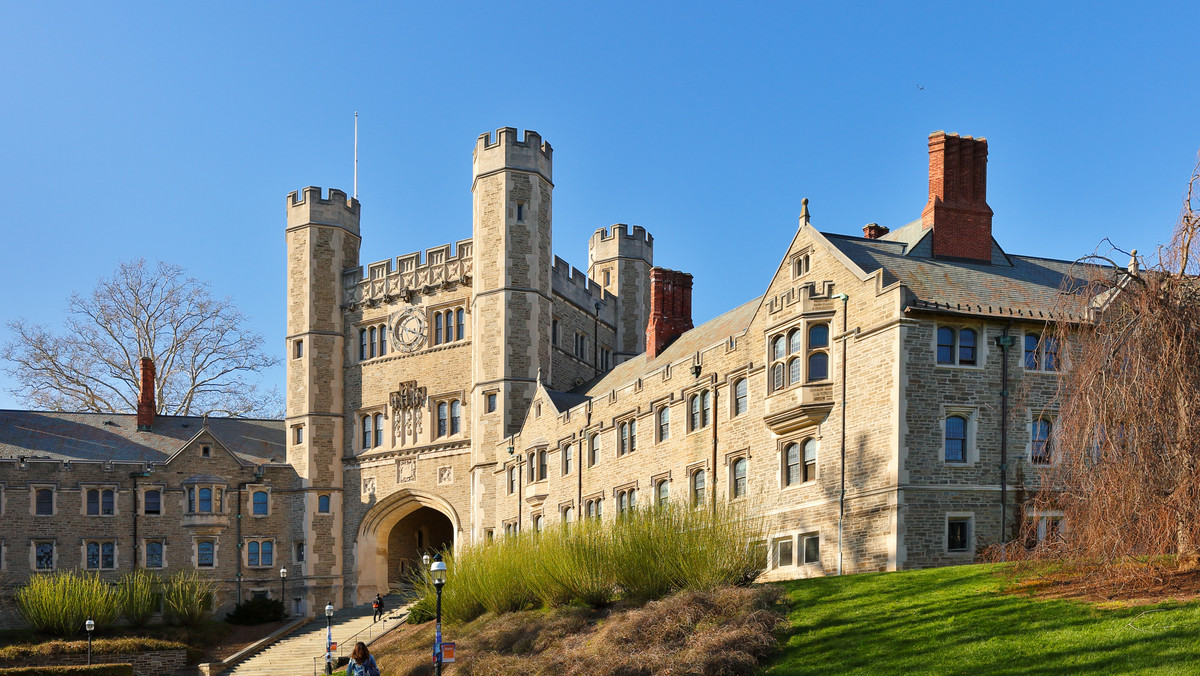 USA: Uniwersytet Princeton usuwa nazwisko prezydenta Wilsona z nazwy wydziału