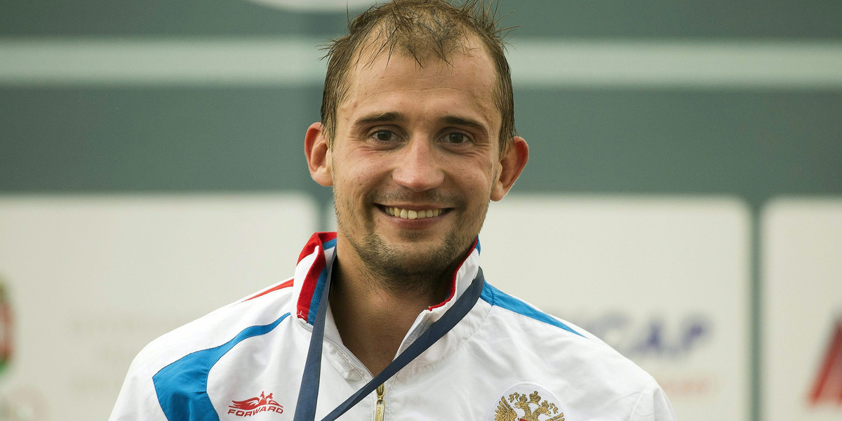 Aleksandr Lesun zapowiedziałł, że nie będzie startować dla Rosji. 