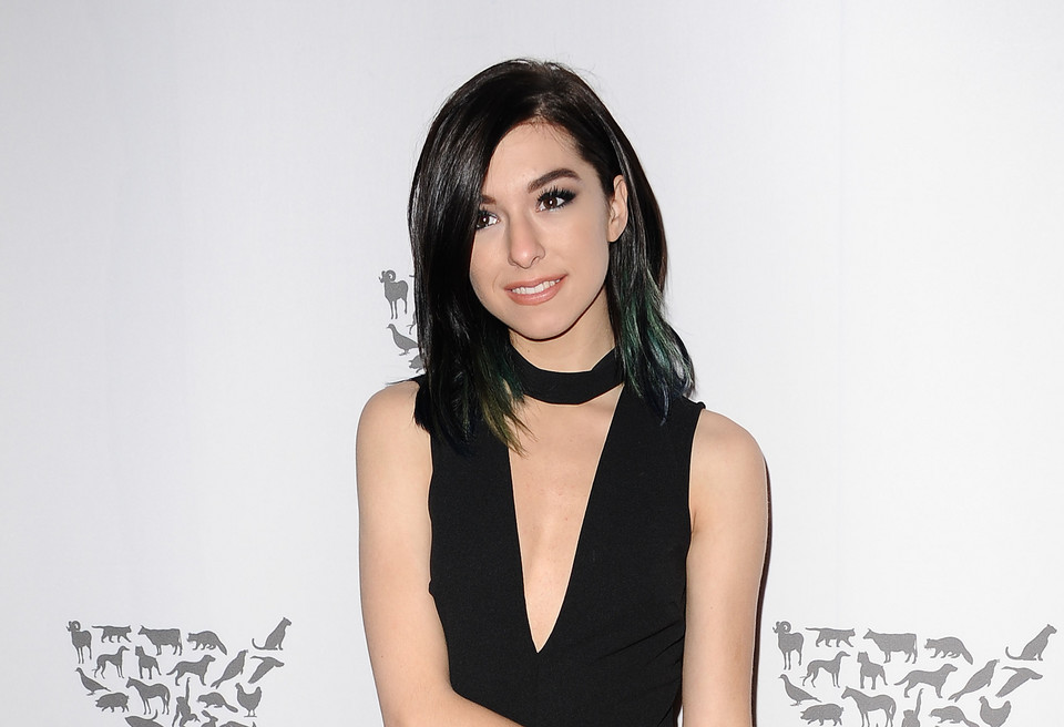 Christina Grimmie