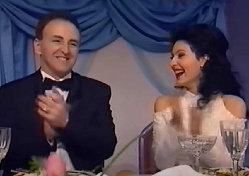 Cecina svadba proglašena je "Svadbom decenije"