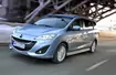 Mazda 5: Scenic po japońsku