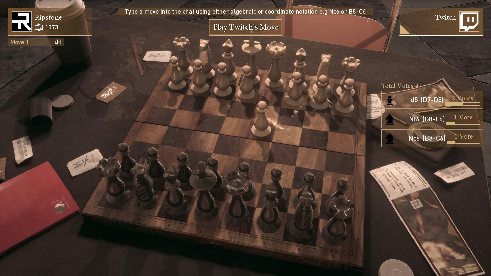 Oficiálny obrázok hry Chess Ultra.