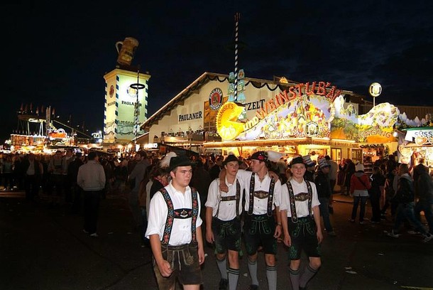 OKTOBERFEST 2010