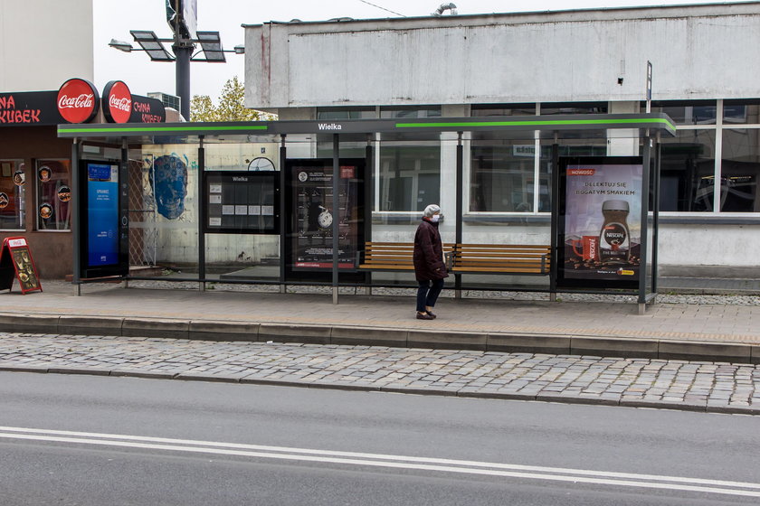 Możesz śledzić swój tramwaj