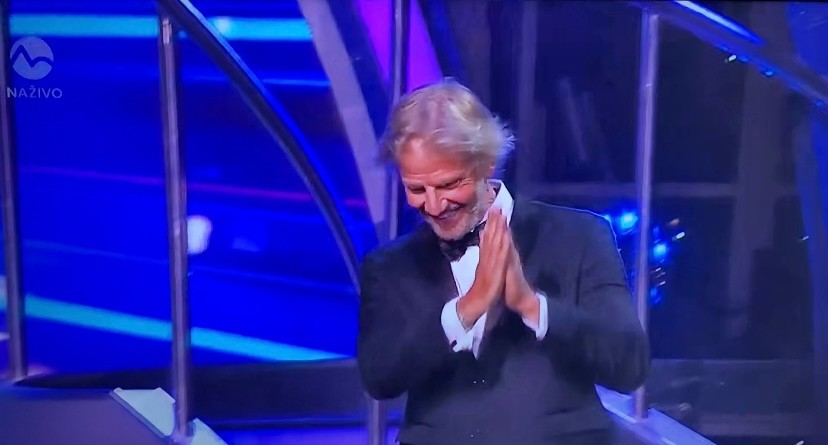Facundo Arana v Let's Dance