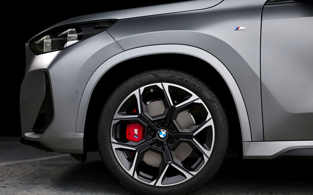 Nowe BMW X1: małe, a nieskromne