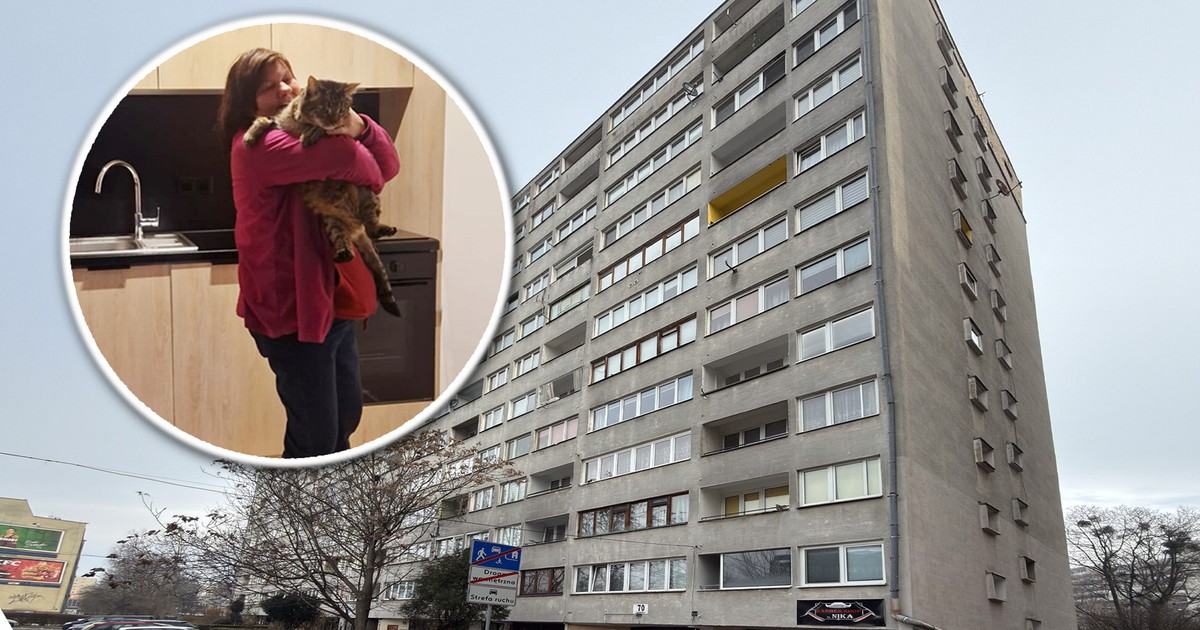 Pani Halina otrzymała drugą szansę