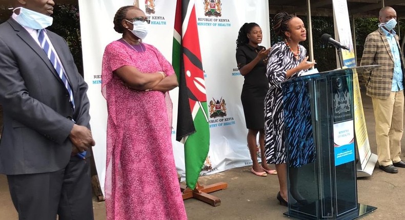 Government, locally manufactured face masks to cost Sh20 - Trade CS Betty Maina