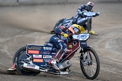 IMP na żużlu. Kubera najlepszy w Krośnie w drugim turnieju finałowym