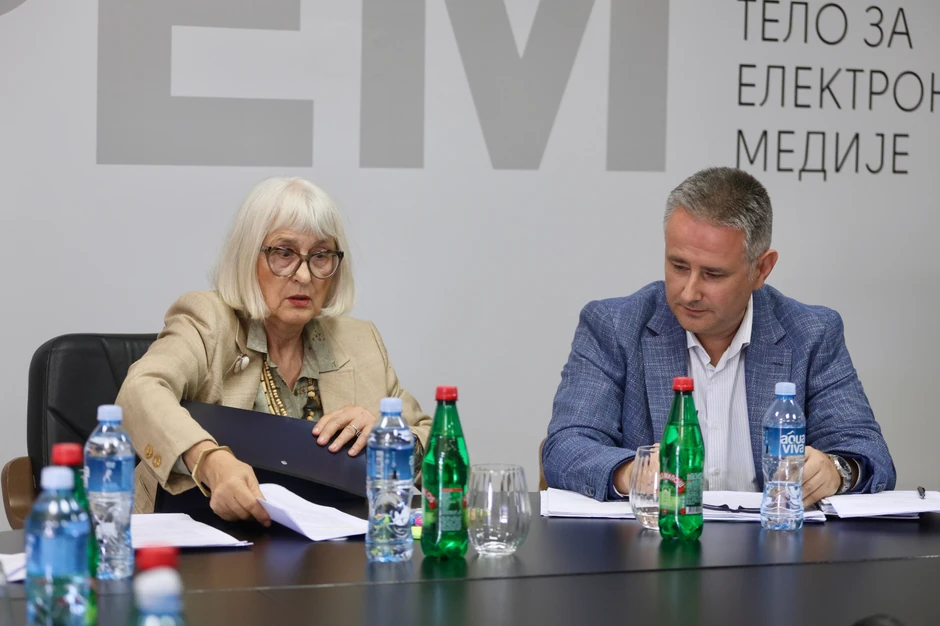 PrvA sednica novog saveta REM-a