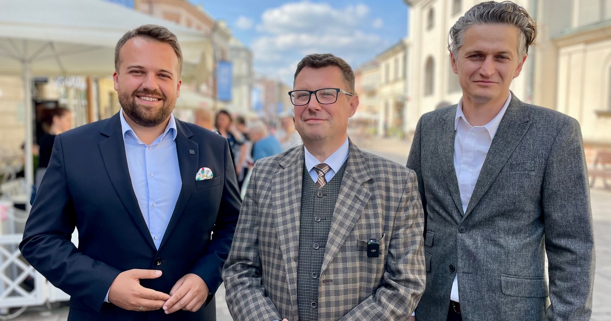 Marcin Nowak nie rezygnuje ze startu do Senatu. Stanowcza odpowiedź na ...