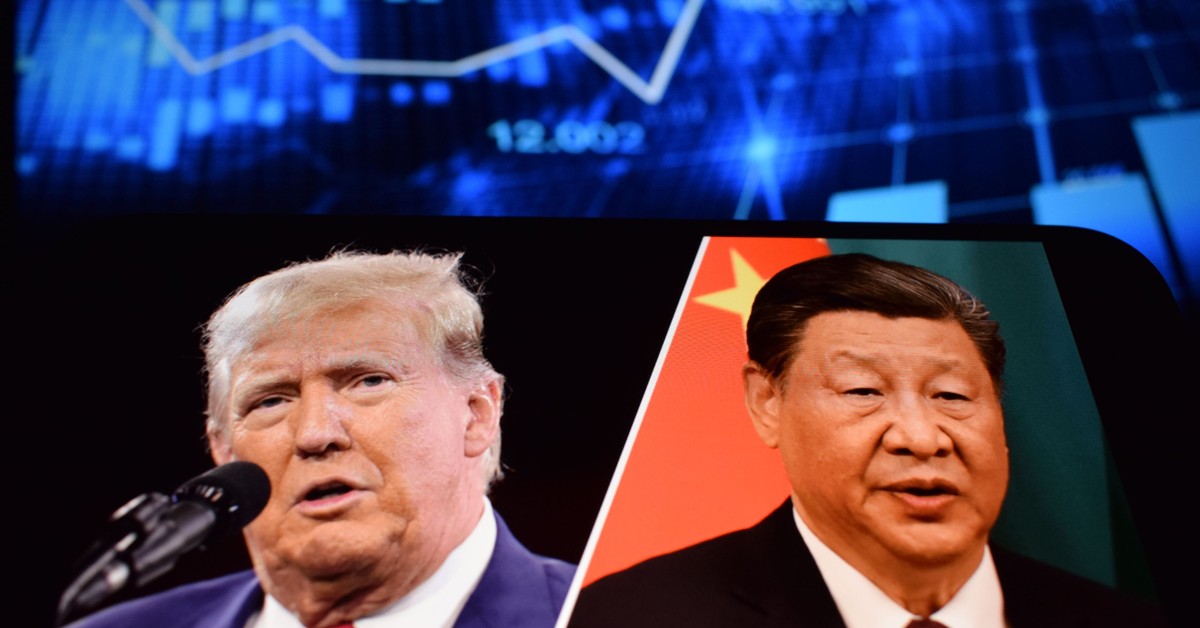 Chiny kuszą globalne Południe
