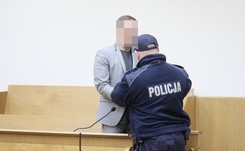 Dariusz K., były mąż Edyty Górniak, nie trafi za kratki, bo ma depresję? 'Miałem myśli samobójcze'