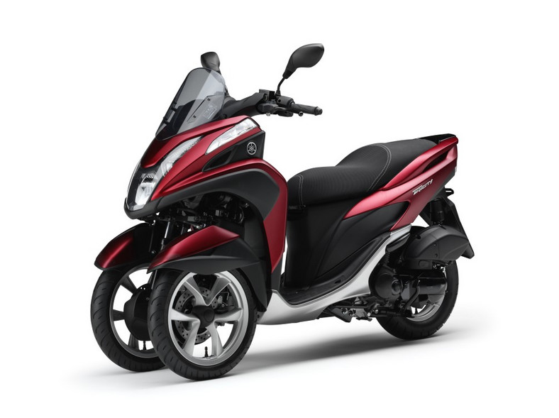 Yamaha Tricity 125