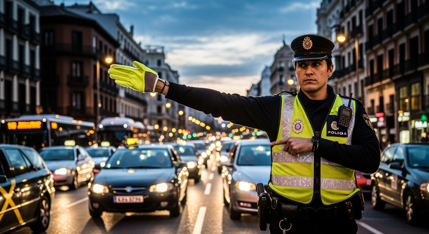 71% más muertes: DGT refuerza controles de furgonetas por Black Friday