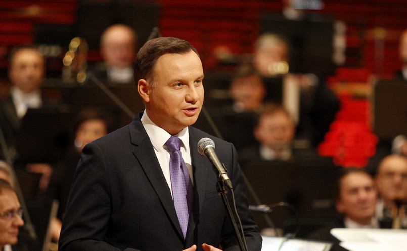 Andrzej Duda