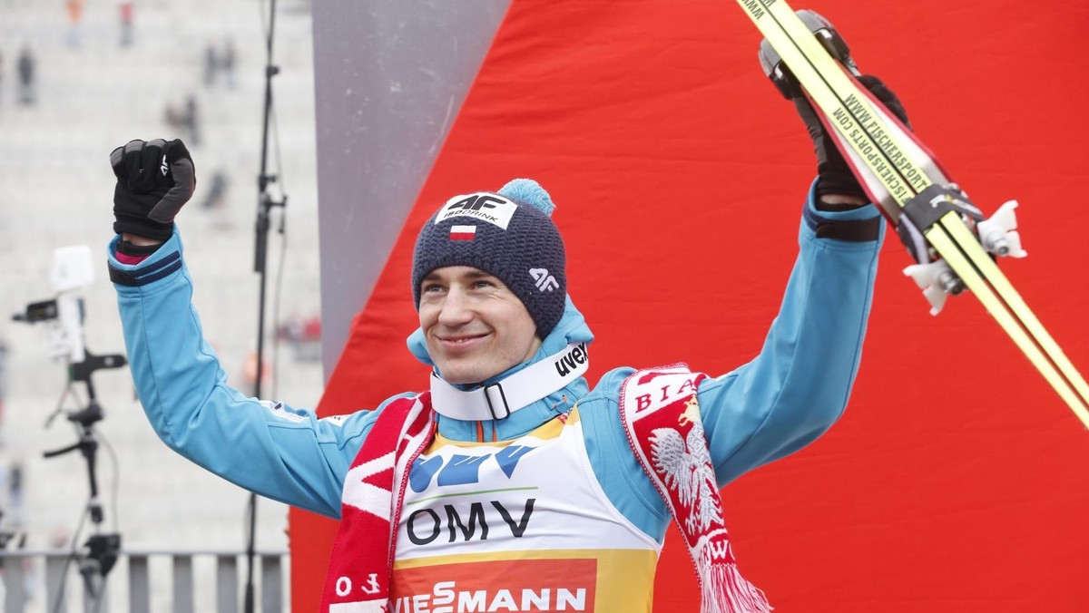 NORWAY SKI JUMPING WORLD CUP