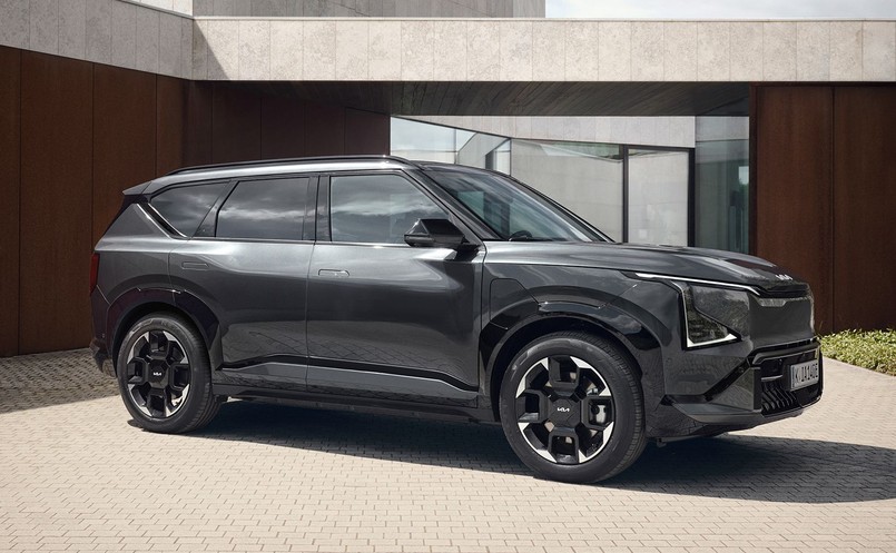 Nowa Kia EV5