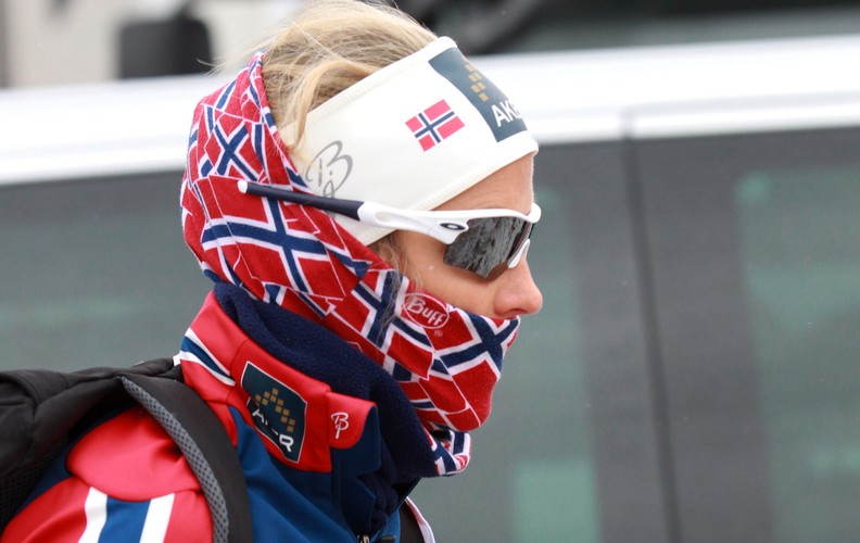 Johaug najseksowniejszą narciarką? Gdzie tam! Do Kozielskiej jej sporo brakuje