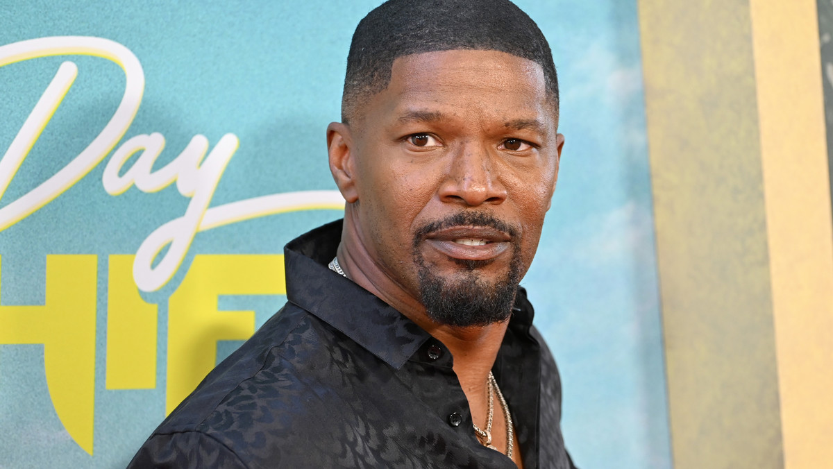 Jamie Foxx przerywa milczenie. Opublikował wymowny post