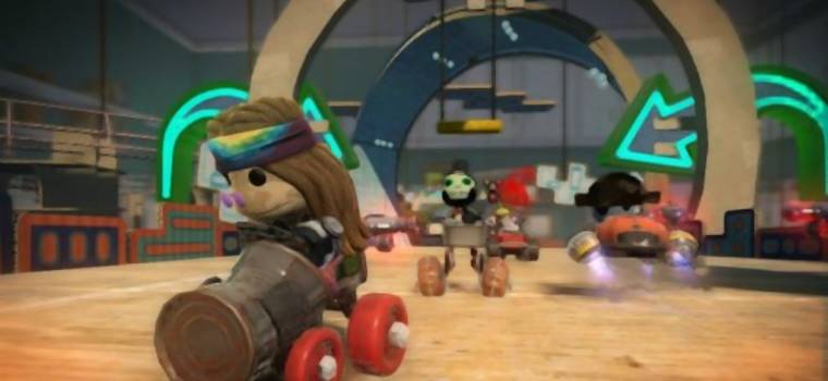 LittleBigPlanet Karting na PS Vita? Jeszcze nie teraz