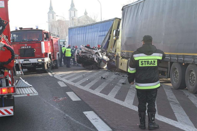 Rumuński kierowca tira