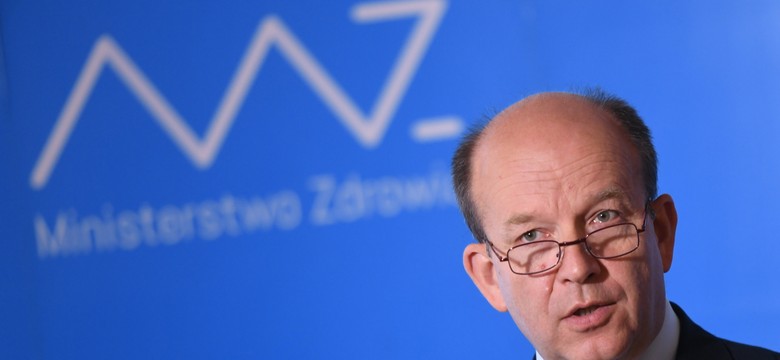 Radziwiłł: prace nad wsparciem zadłużonych szpitali "bardzo zaawansowane"