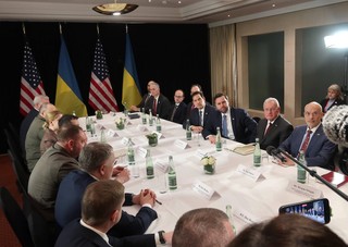 Europa pominięta w negocjacjach? Amerykanie ujawniają zaskakujące plany