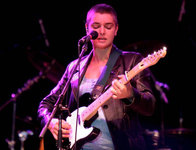 Sinead O'Connor
