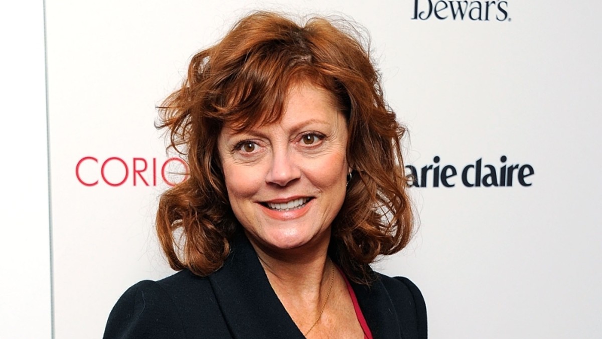 Susan Sarandon wzięła lekcje tańca na rurze wraz ze swoją córką - Evą Amurri Martino.